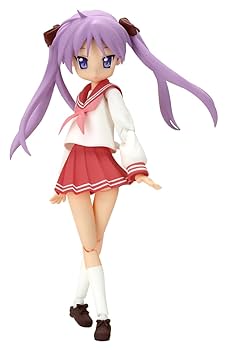 Amazon.co.jp: Figma TVアニメらき☆すた 柊かがみ 冬服Ver